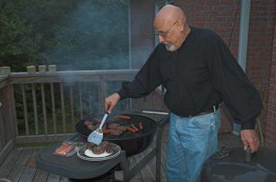 Hank Grilling